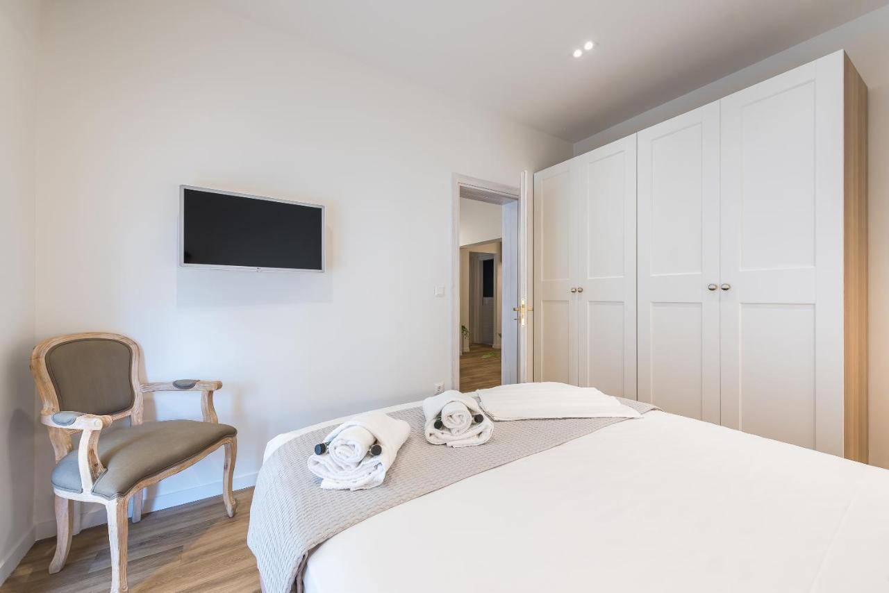 Chic And Comfort Home In Central Athen Eksteriør billede