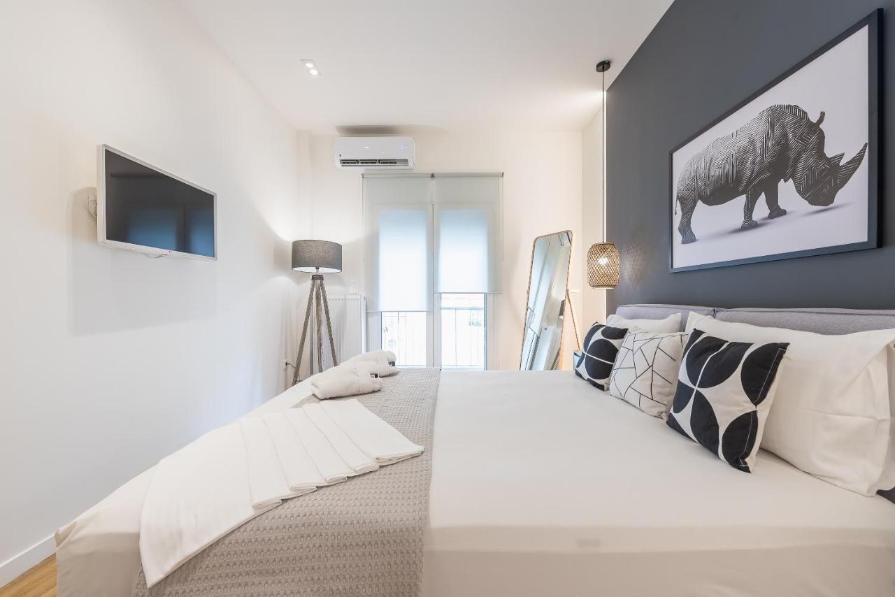 Chic And Comfort Home In Central Athen Eksteriør billede