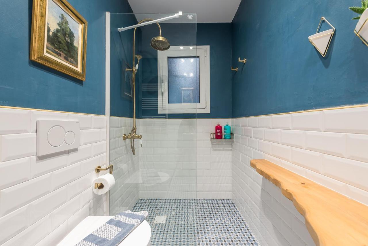 Chic And Comfort Home In Central Athen Eksteriør billede