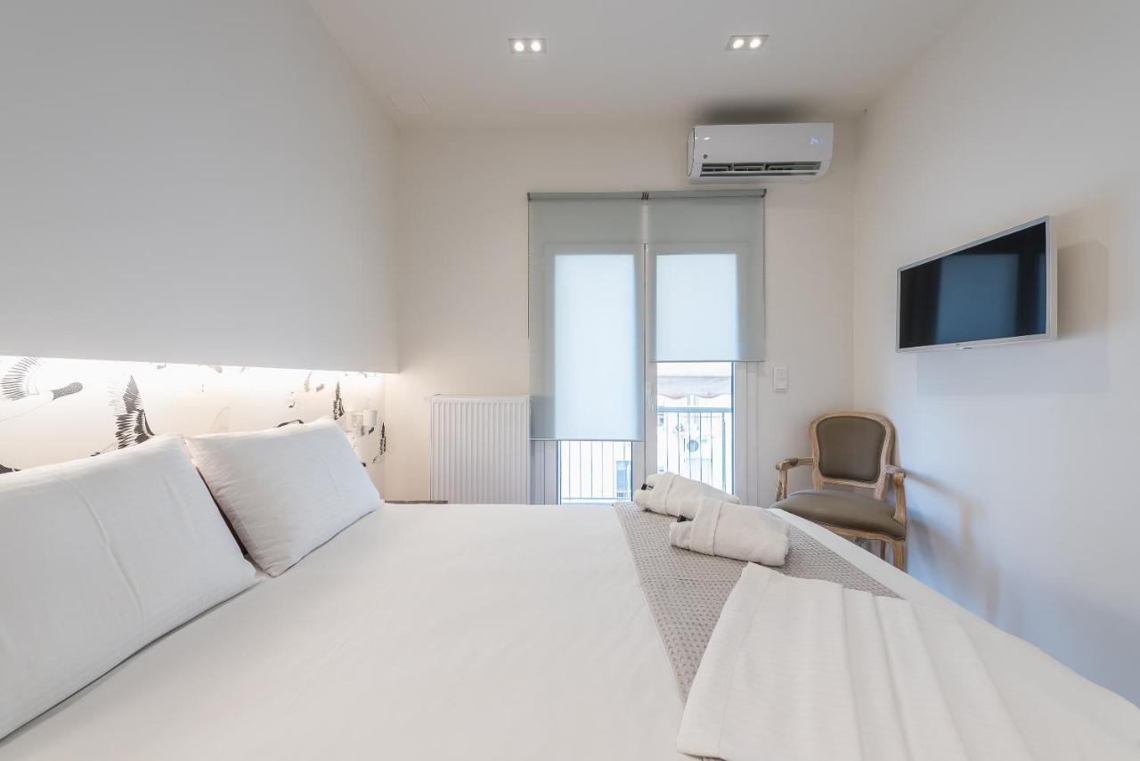 Chic And Comfort Home In Central Athen Eksteriør billede