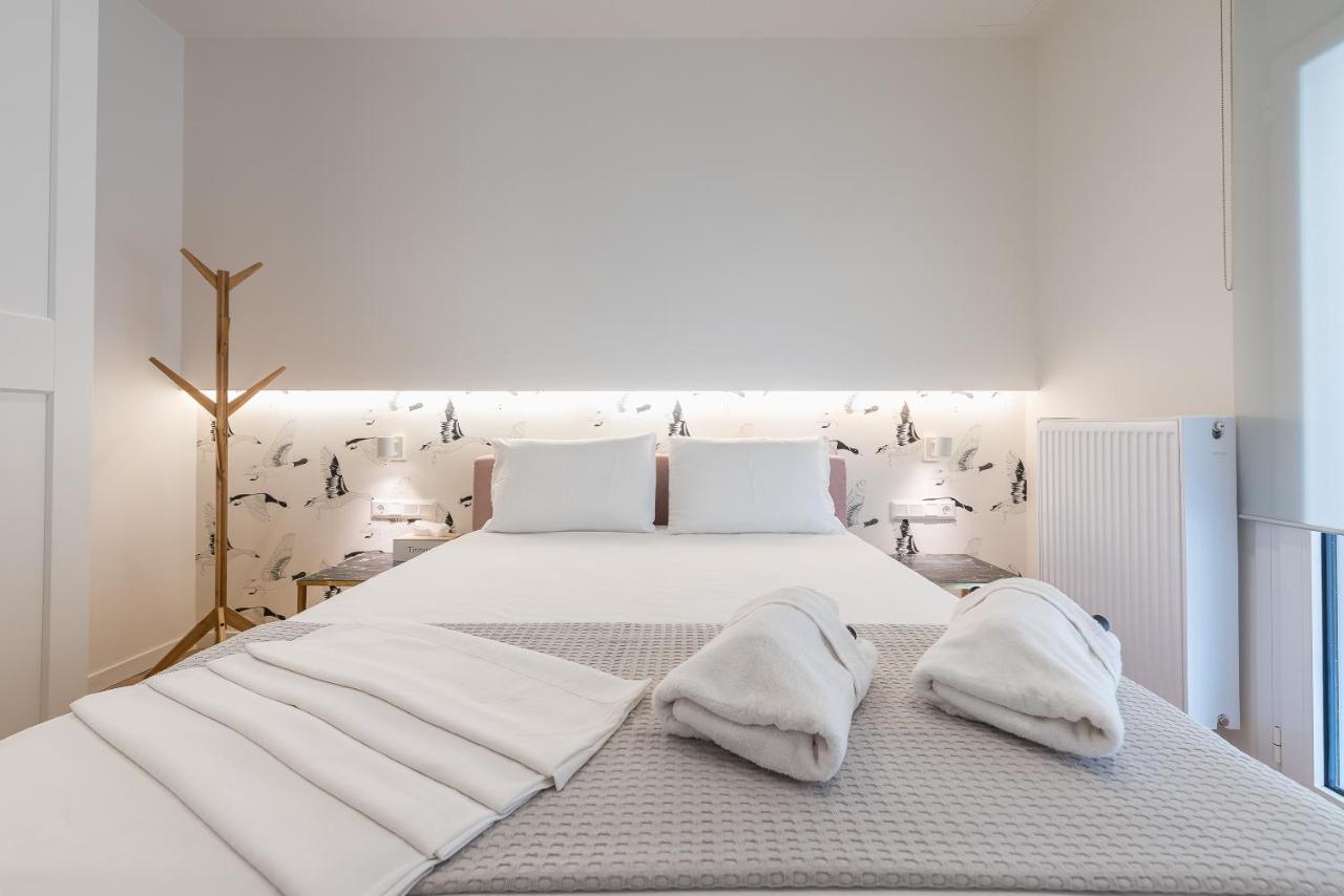 Chic And Comfort Home In Central Athen Eksteriør billede