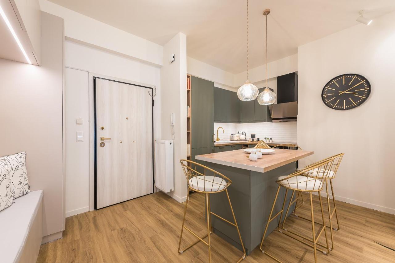 Chic And Comfort Home In Central Athen Eksteriør billede